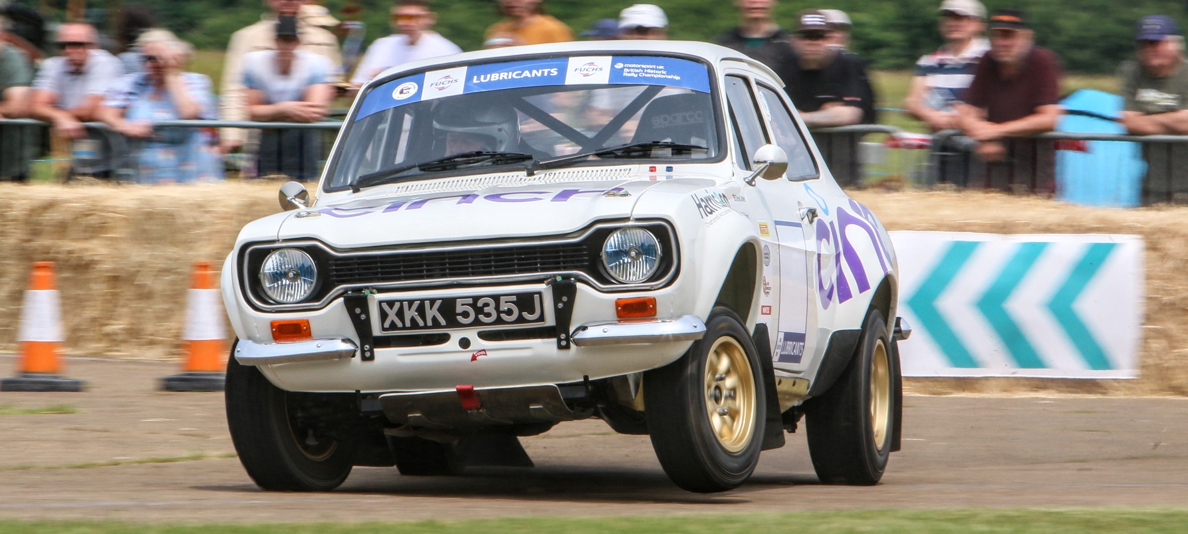 Flywheel Festival action