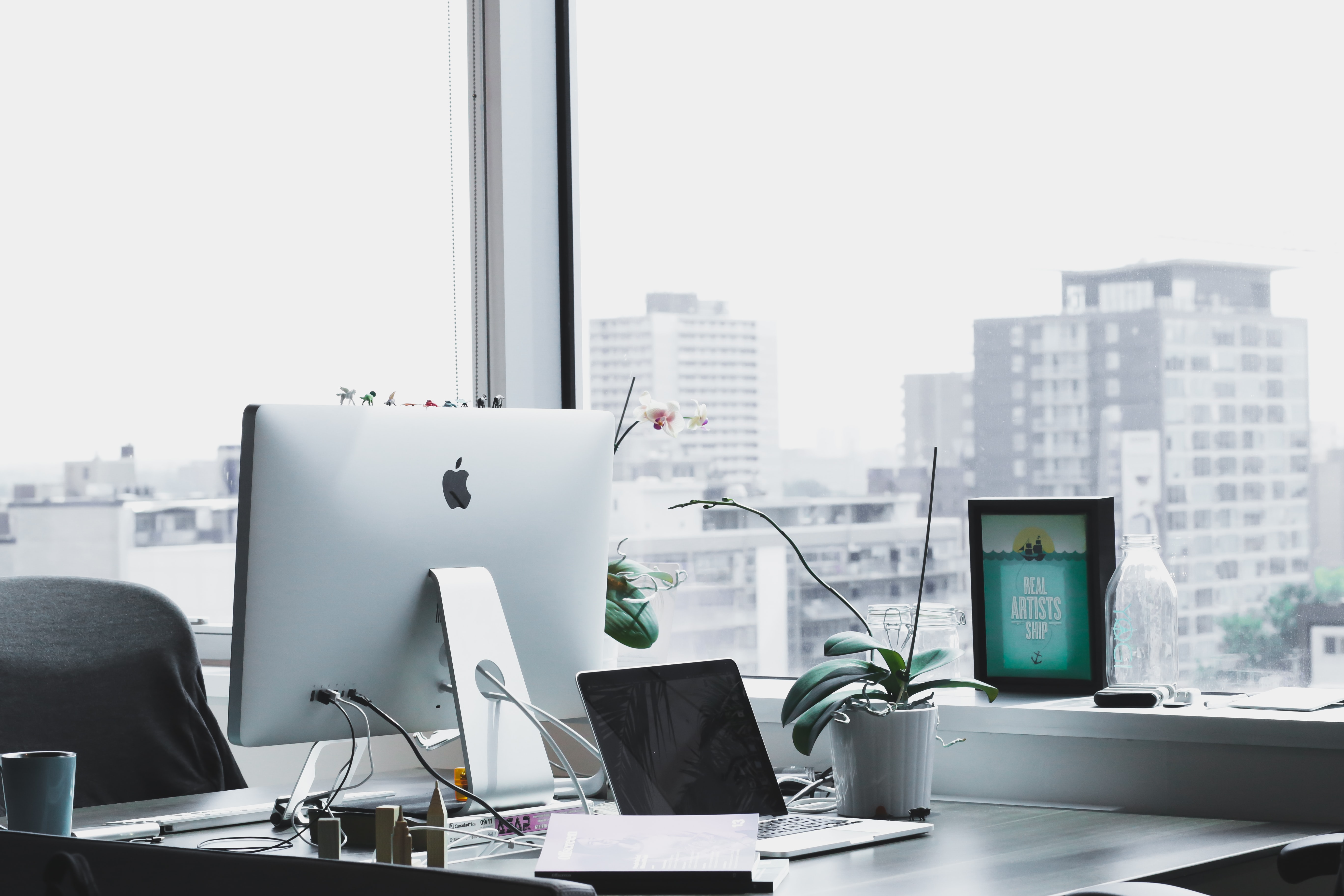 Small firms begin to recover