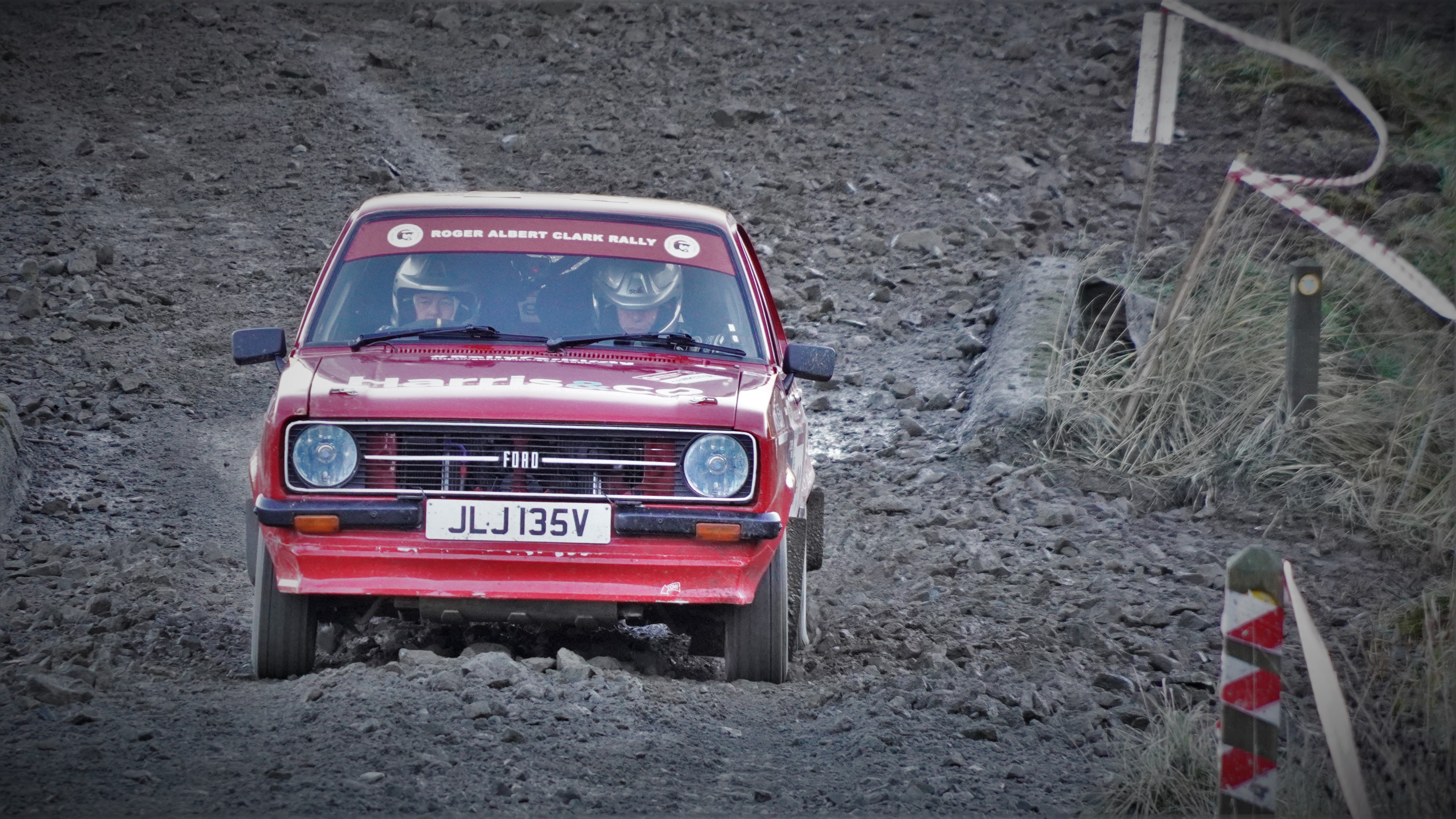 RAC Rally