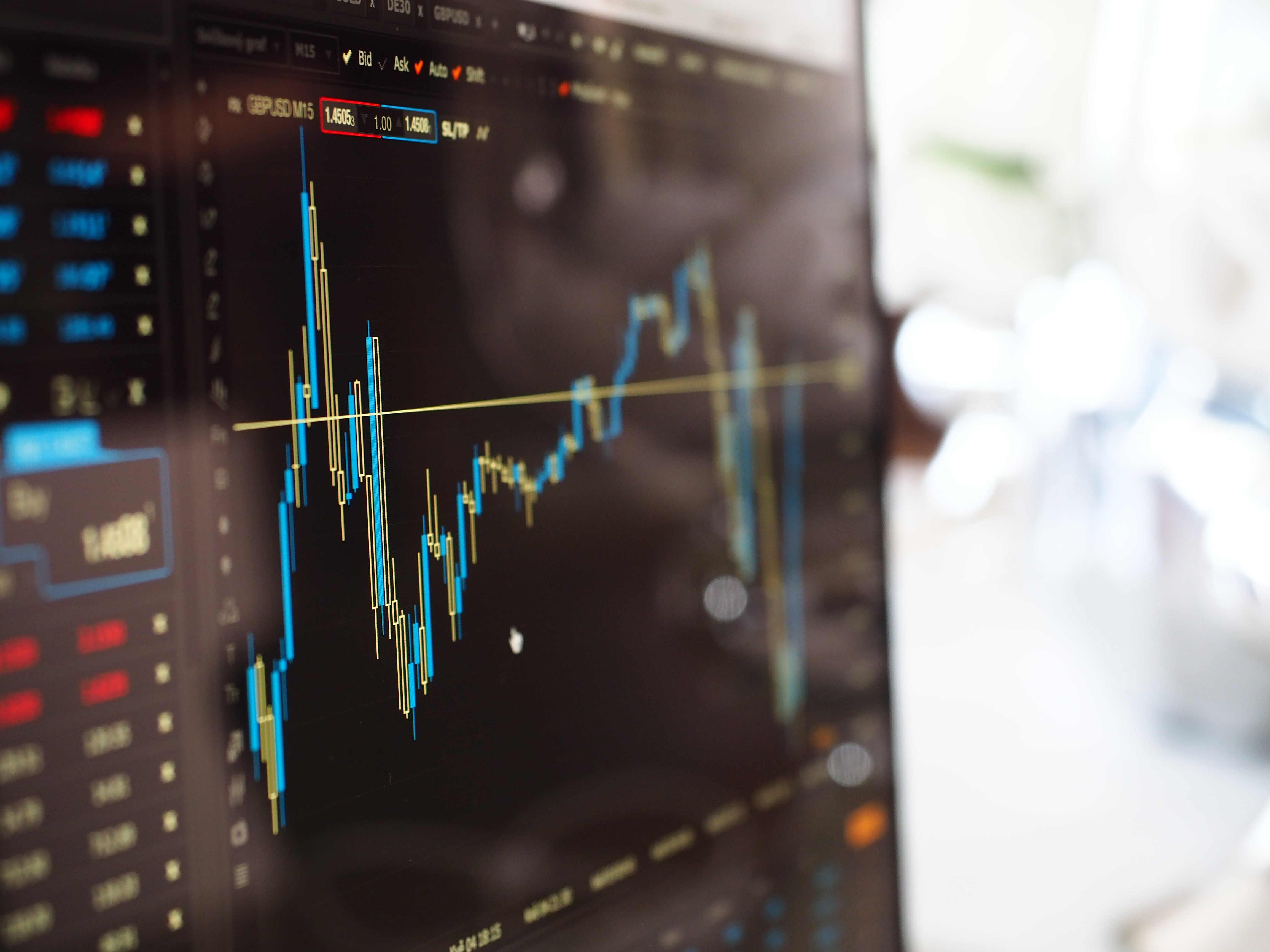 Economy moving forward