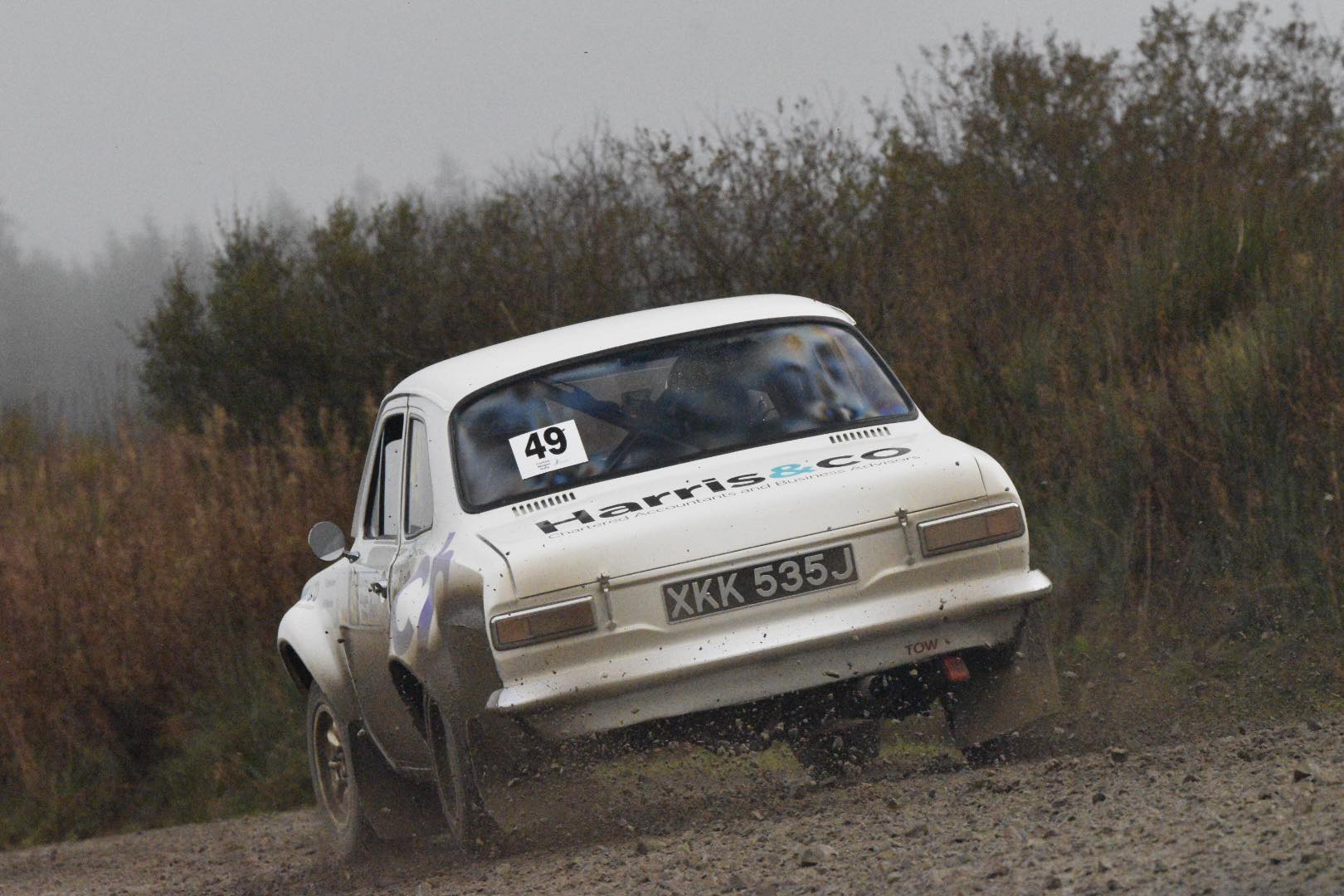 Carlisle Rally success