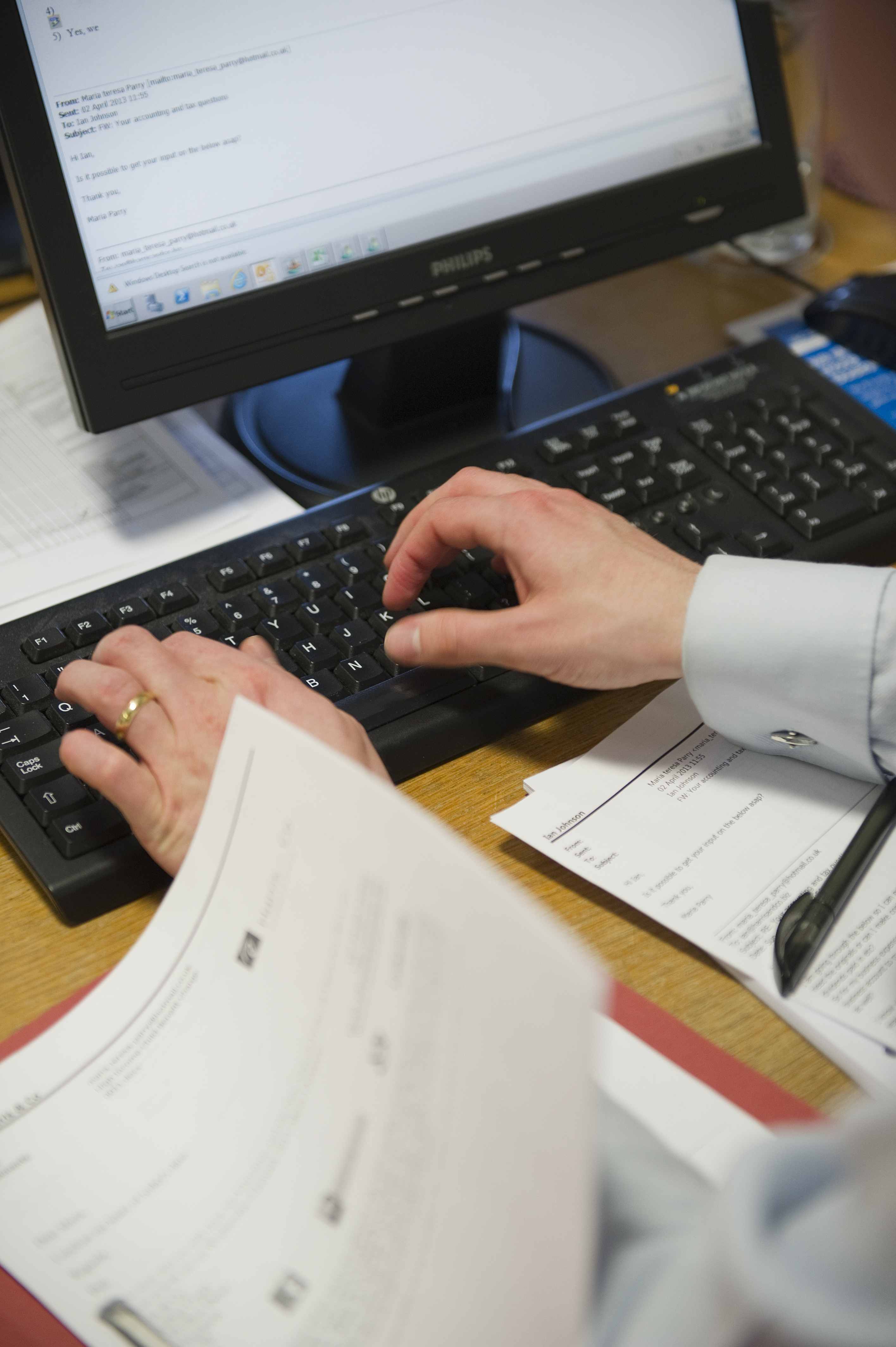 SME's worried about finance