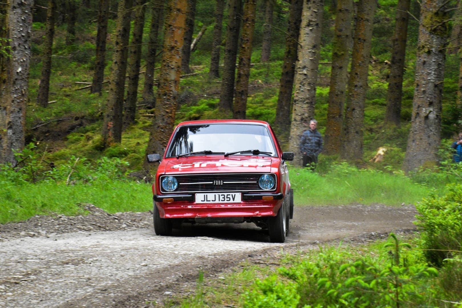 Cinch at the Plains Rally