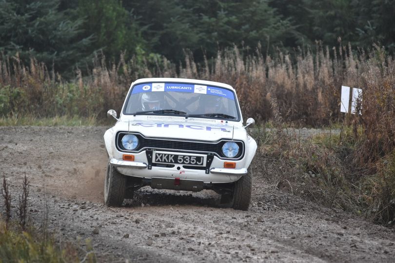 Carlisle Rally success