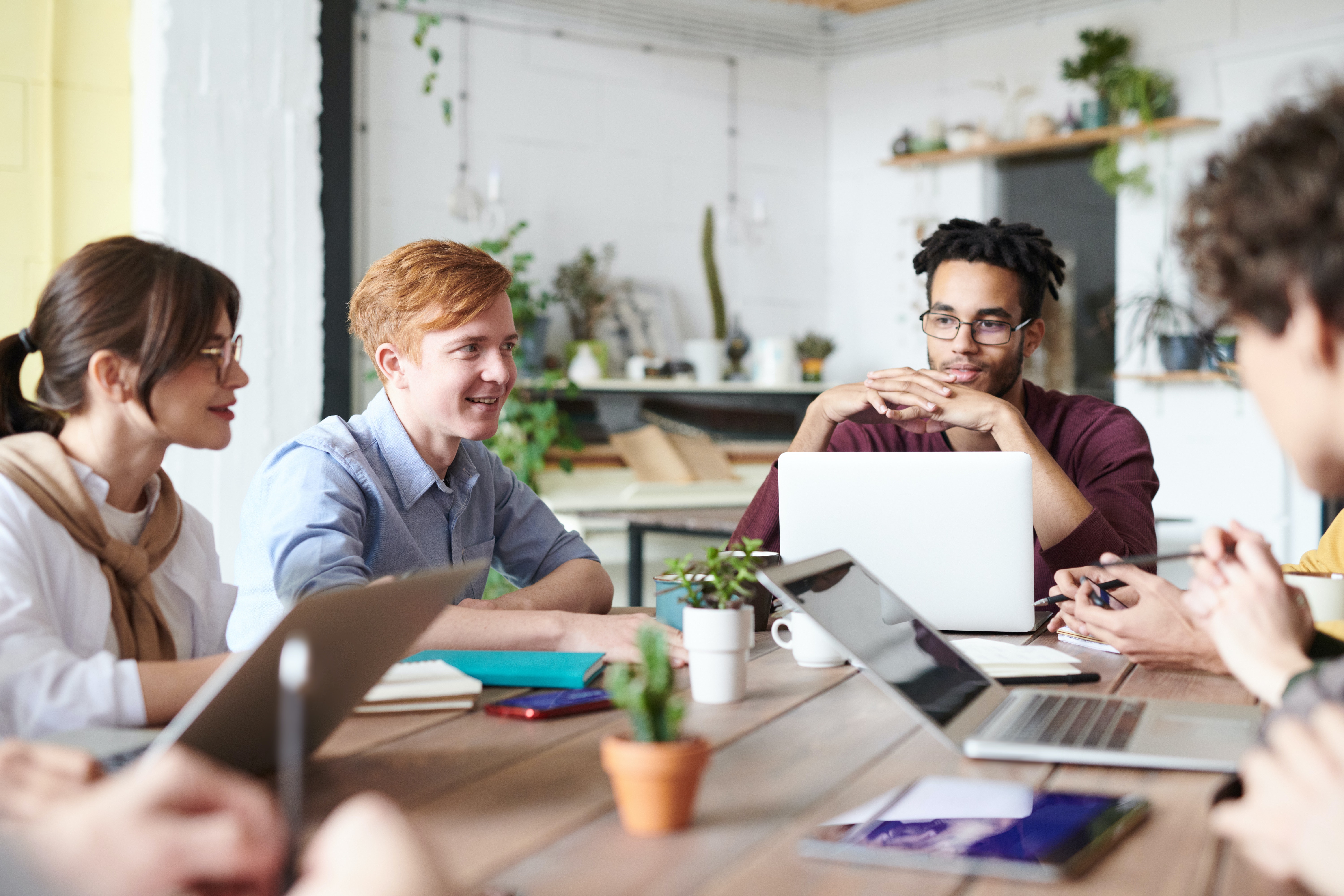 Green support for small businesses needed