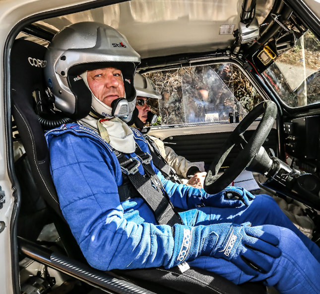 Harris & Co's <br>Motorsport Team image